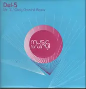 12'' - DEL 5 - MR. X