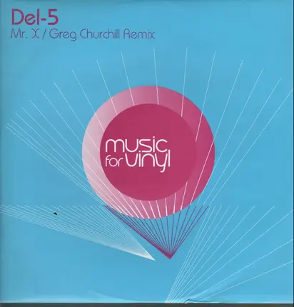 DEL 5 - MR. X