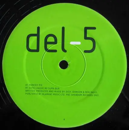 Del 5 - Hunchy Pie
