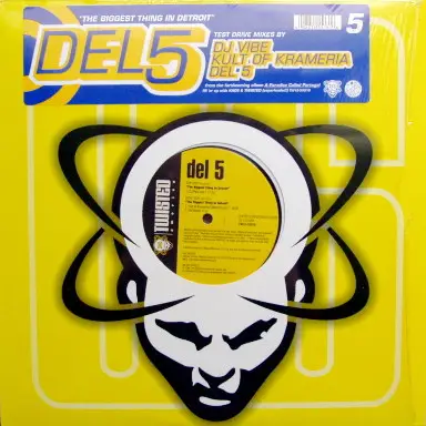 Del 5 - The Biggest Thing in Detroit