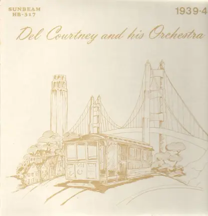 Del Courtney and his Orchestra - 1939-40
