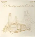 LP - Del Courtney and his Orchestra - 1939-40