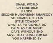 LP - Del Courtney and his Orchestra - Small World
