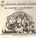LP - Del Courtney and his Orchestra - Small World