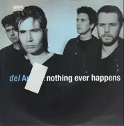 12inch Vinyl Single - Del Amitri - Nothing Ever Happens