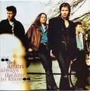 7inch Vinyl Single - Del Amitri - Always The Last To Know