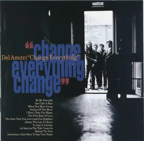 Del Amitri - "Change Everything"