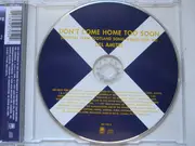 CD Single - Del Amitri - Don't Come Home Too Soon