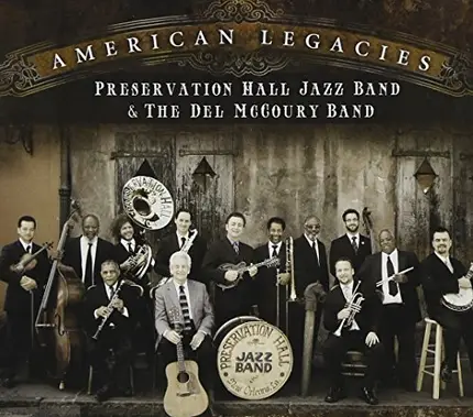 Del Mccoury Band - American Legacies