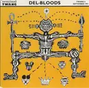 CD - Del-Bloods - Black Rabbit / Rose - EP