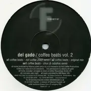 12'' - Del Gado - Coffee Beats Vol. 2
