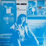 12inch Vinyl Single - Del Davis - Fire For Your Love / The Soul Of American Woman