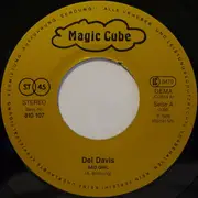 7inch Vinyl Single - Del Davis - Bad Girl