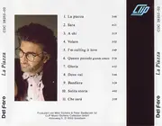 CD - Del Faro - La Piazza