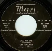 Del Kacher - All Of Me