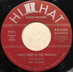 Del Kacher - How Deep Is The Ocean