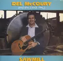 LP - Del McCoury And The Dixie Pals - Sawmill