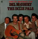 LP - Del McCoury And The Dixie Pals - Strictly Bluegrass Live