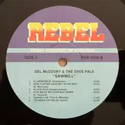 LP - Del McCoury And The Dixie Pals - Sawmill