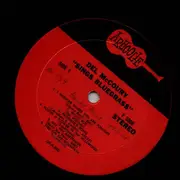 LP - Del McCoury - Del McCoury Sings Bluegrass - Signed copy