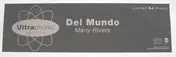Del Mundo - Many Rivers