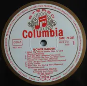 LP - Del Newman - Flower Garden