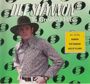 Del Shannon - 16 Greatest Hits