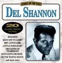 CD - Del Shannon - 20 Classic Tracks