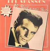 LP - Del Shannon - 20 Rock 'N' Roll Hits