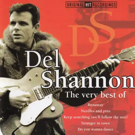Del Shannon - The Very Best of Del Shannon