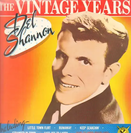 Del Shannon - The Vintage Years