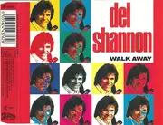 CD Single - Del Shannon - Walk away