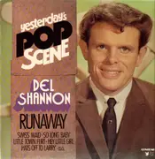LP - Del Shannon - Yesterday's Pop Scene