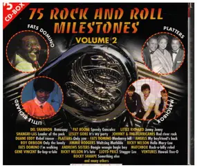 Del Shannon - 75 Rock and Roll Milestones. Volume 2