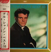 LP - Del Shannon - Del Shannon best 10 - OBI Included.