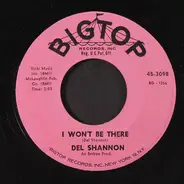Del Shannon - Ginny In The Mirror / I Won't Be There