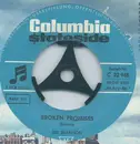7inch Vinyl Single - Del Shannon - Keep Searchin' (We'll Follow The Sun) / Broken Promises