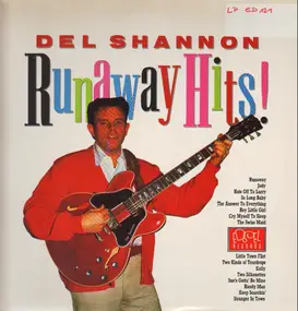 Del Shannon - Runaway Hits