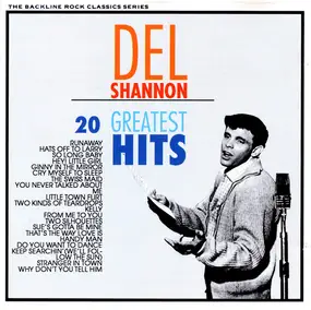 Del Shannon - 20 Greatest Hits