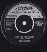 7inch Vinyl Single - Del Shannon - The Swiss Maid