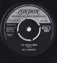 7inch Vinyl Single - Del Shannon - The Swiss Maid