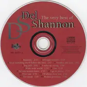 Double CD - Del Shannon - The Very Best Of