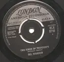 7inch Vinyl Single - Del Shannon - Two Kinds Of Teardrops
