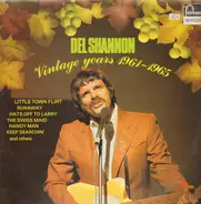 Del Shannon - Vintage years 1961-1965