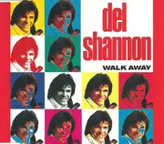 CD Single - Del Shannon - Walk Away