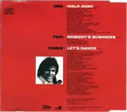 CD Single - Del Shannon - Walk Away