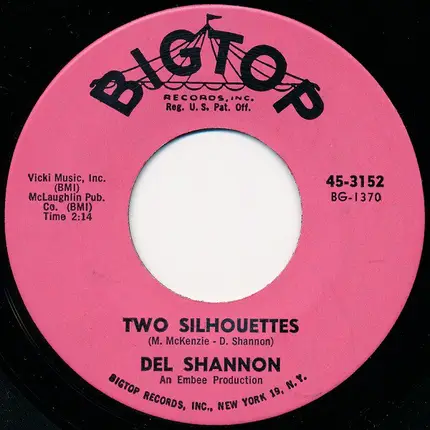 Del Shannon - From Me To You