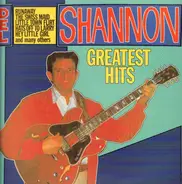 Del Shannon - Greatest Hits