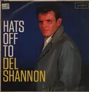 LP - Del Shannon - Hats Off To Del Shannon