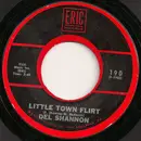 7inch Vinyl Single - Del Shannon - Little Town Flirt / Keep Searchin' (We'll Follow The Sun)